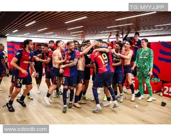 巴萨赛后直言：我们配得上胜利